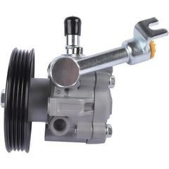 Bomba de dirección asistida 21-5407 compatible con Nissan Altima 3.5L (2002-2006), Maxima 3.5L (2004-2008) y Quest 3.5L (2004-2009). Números de pieza: 49110-8J200 y 49110-CK000.