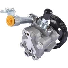 Bomba de dirección asistida 21-5407 compatible con Nissan Altima 3.5L (2002-2006), Maxima 3.5L (2004-2008) y Quest 3.5L (2004-2009). Números de pieza: 49110-8J200 y 49110-CK000.