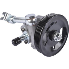 Bomba de dirección asistida 21-5407 compatible con Nissan Altima 3.5L (2002-2006), Maxima 3.5L (2004-2008) y Quest 3.5L (2004-2009). Números de pieza: 49110-8J200 y 49110-CK000.