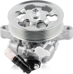 Bomba de dirección asistida 21-5456 compatible con Honda Civic 2006-2011 1.8L L4. Bombas de dirección asistida de repuesto para automóviles con polea 55-5822, 56110-RNA-A01, 36-215668.