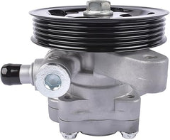 Bomba de dirección asistida 21-5919 con polea. Compatible con Honda Accord 2.3L de 1998 a 2002. Reemplaza la bomba de asistencia de dirección asistida n.° 56110-PAA-A01.
