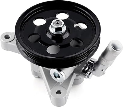 Bomba de dirección asistida 21-5993 con polea compatible con Honda Accord EX/LX/SE 1998-2002, Honda Odyssey 1999-2004 e Isuzu Oasis 1998-1999. Bombas de dirección asistida de repuesto para automóviles 21-5268.