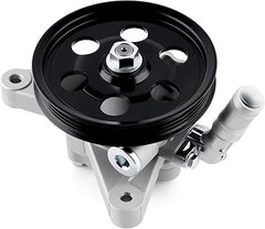 Bomba de dirección asistida 21-5993 con polea compatible con Honda Accord EX/LX/SE 1998-2002, Honda Odyssey 1999-2004 e Isuzu Oasis 1998-1999. Bombas de dirección asistida de repuesto para automóviles 21-5268.