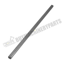 22" Length 3/4" DD Steel Steering Shaft Universal DD Steering Shaft (22", Chrome)