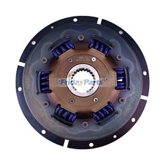 Embrague de disco accionado por embrague 22T DET352-22-6363 para topadora Komatsu D68-12 