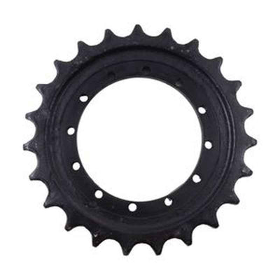 23 Teeth 12-Hole Drive Sprocket 331/56572 for JCB Excavator Models