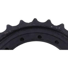 23 Teeth 12-Hole Drive Sprocket 331/56572 for JCB Excavator Models
