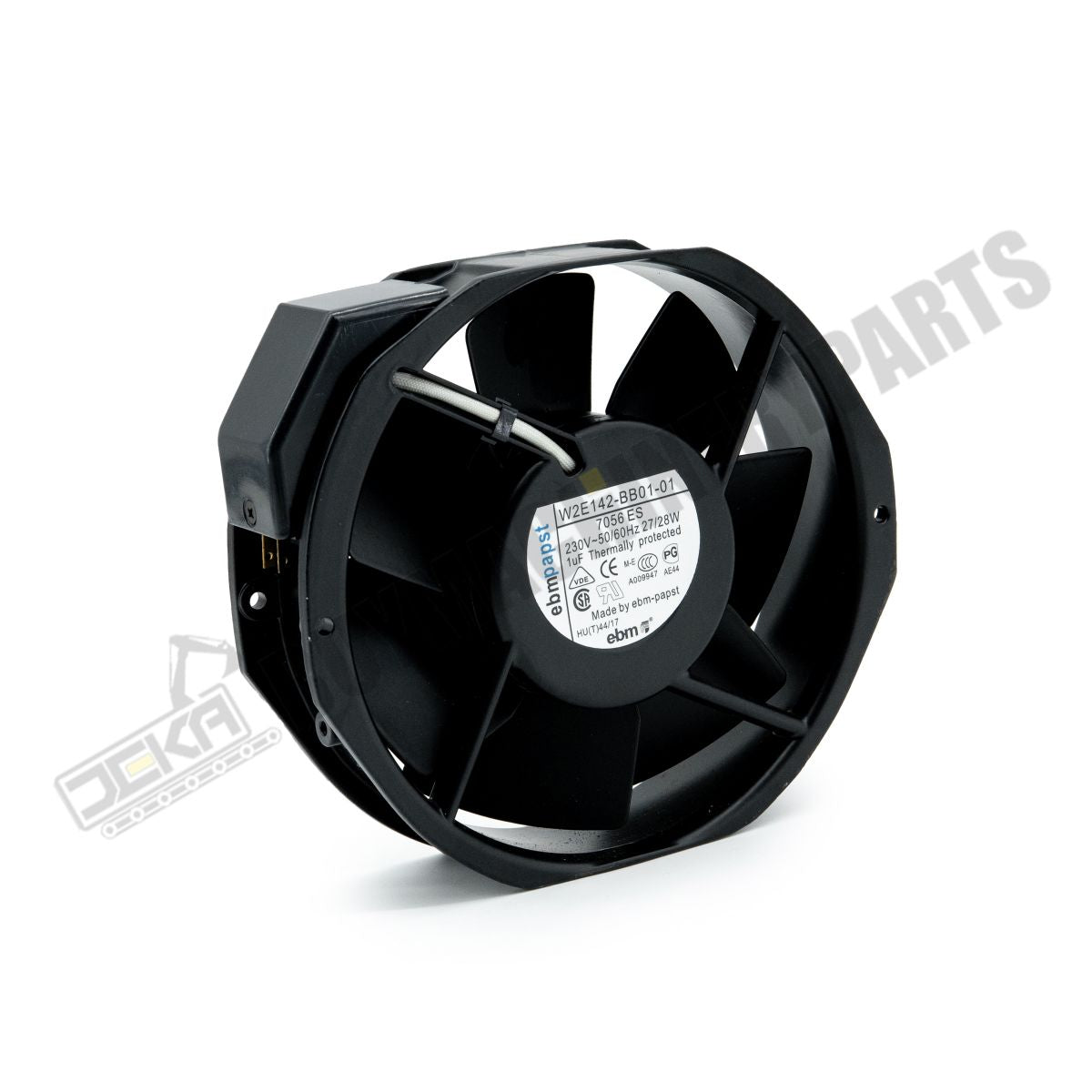 230V Axial Fan W2E142-BB01-01 for Ebmpapst