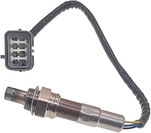 Sensor de oxígeno O2 234-5010 (aguas arriba) compatible con Acura MDX RL TL, Honda Accord Odyssey, Pilot, Ridgeline y Saturn Vue (3.2L y 3.5L).