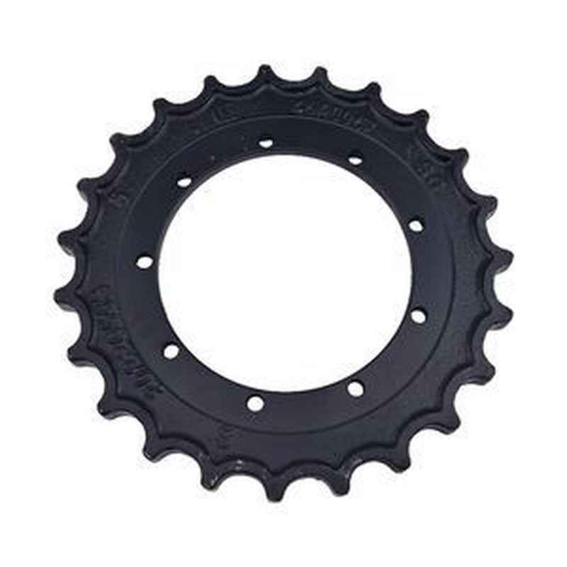 23T Sprocket 172148-29100 for Yanmar B37-2 Excavator