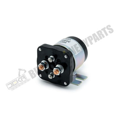 Solenoide de 24 voltios, 4 terminales, 200 A, 114-2411-020 114-1211-010 5122240 SO51222 586114 15-550 SBJ4201 para Trombetta White Rodgers 586-905 