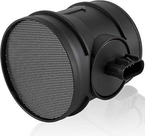 2451149 Mass Air Flow Sensor Meter MAF Compatible with GMC Sierra 1500 2500 3500 Compatible with Chevrolet Silverado 1500 2500 3500 245-1149 MA198 7410146 74-10146 5S8048 15900023