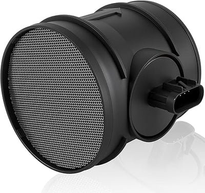 2451149 Mass Air Flow Sensor Meter MAF Compatible with GMC Sierra 1500 2500 3500 Compatible with Chevrolet Silverado 1500 2500 3500 245-1149 MA198 7410146 74-10146 5S8048 15900023