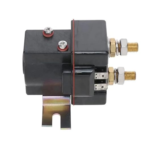 24V 100A Contactor Relay 3740130 for JLG Scissor Lift 2030ES 2646ES 1930ES 2630ES 3246ES