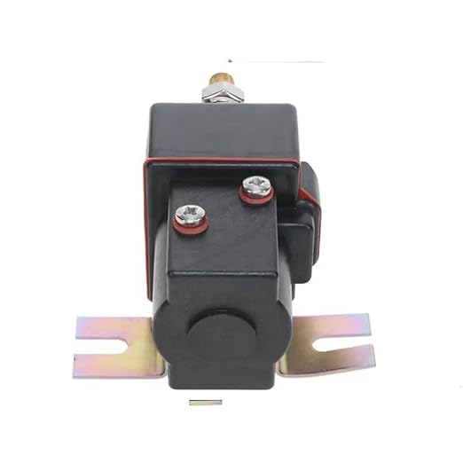 24V 100A Contactor Relay 3740130 for JLG Scissor Lift 2030ES 2646ES 1930ES 2630ES 3246ES