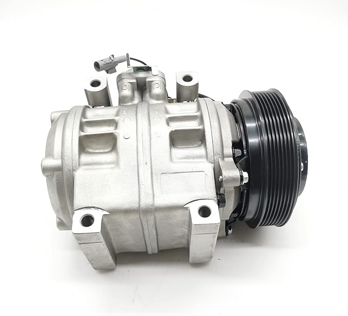 24V 10P30C A/C Compressor 447220-1472 447300-0611 for Toyota Coaster Bus