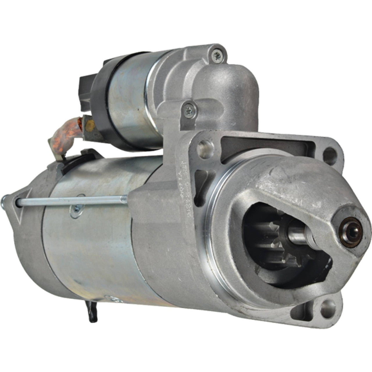 24V 10T Starter Motor 84377568 for New Holland Excavator E175B E175C E195C E215B E215C E245C E265C E305C WE150B WE170B WE190B