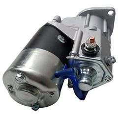 24V 11T Starter Motor 0-24000-0040 600-863-3210 for Komatsu Engine 4D95LE-2 Excavator PC130F-7 PC88MR-6 PW98MR-6