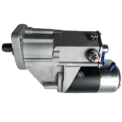 24V 11T Starter Motor 0-24000-0040 600-863-3210 for Komatsu Engine 4D95LE-2 Excavator PC130F-7 PC88MR-6 PW98MR-6