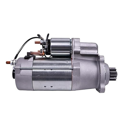 24V 12T Starter Motor 10219978 11386644 for Liebherr Engine D946-L A6 Crane LTM1070 LTM1160-5 LTM1250-6 Tractor PR754 John Deere Tractor 950J 1050J