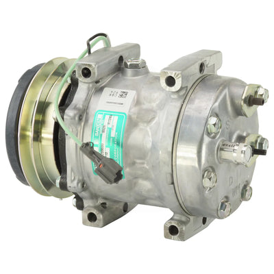 24V 1PK 126mm SD7H13 A/C Compressor 8926 for Sanden