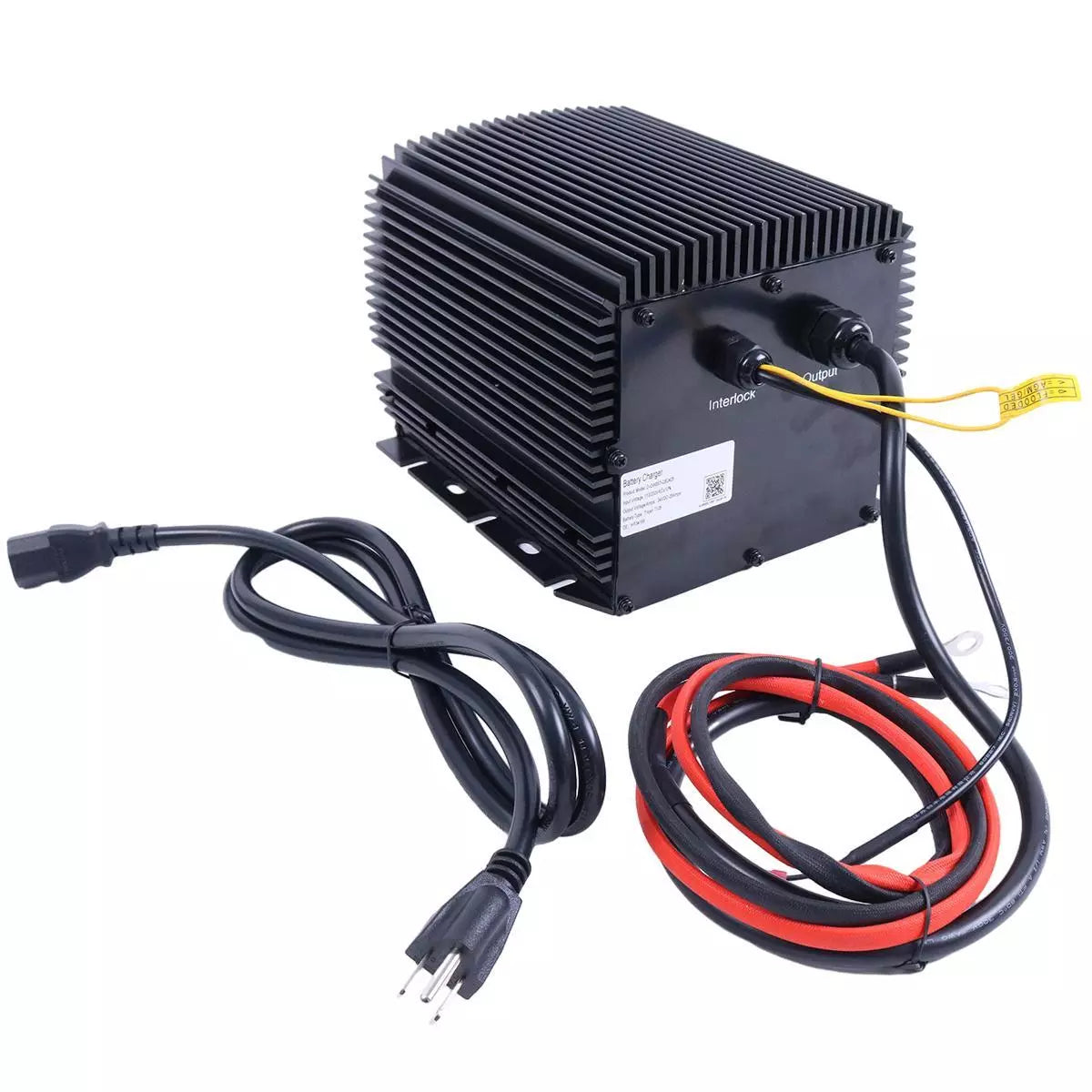 24V 25A Battery Charger 105739 96211 for Genie GS-1532 GS-1932 GS-3232 GS-3232 GS-4047