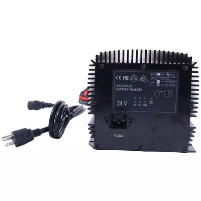 24V 25A Battery Charger 105739 96211 for Genie GS-1532 GS-1932 GS-3232 GS-3232 GS-4047