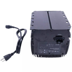 24V 25A Battery Charger 105739 96211 for Genie GS-1532 GS-1932 GS-3232 GS-3232 GS-4047