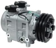 24V 2PK 152mm TM-31HD A/C Compressor 488-46510 2521210 102-809 for Seltec Valeo Bus