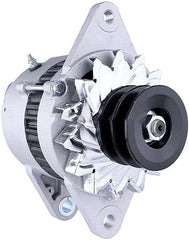 24V 40A Alternator 1-81200249-3 for Isuzu Engine 4BD1 4BG1 6BB1 6BD1 6BG1 Hitachi Loader LX70 LX70-3 LX80-5