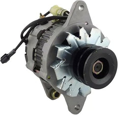 24V 40A Alternator 1812004710 for Isuzu 4BD1 4BG1 6BD1 6BG1 6WG1 Hitachi EX200-2 EX200-5 EX210H-5 EX225USR ZX200LC ZX210W ZX670LC ZX870