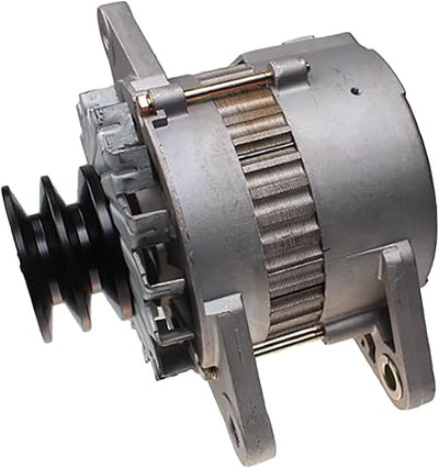 24V 40A Alternator 714/40321 for JCB Excavator JS110 JS130 JS150LC JS160 JS175W JS180 JS190 JS200 JS260 JS330 JZ140