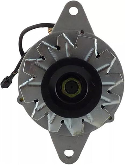 24V 40A Alternator VI1812004710 for Kobelco Excavator SK135SR SK135SR-1E SK135SRL SK200SR SK135SRL-1E SK200SR-1S ED150 SK115SRDZ