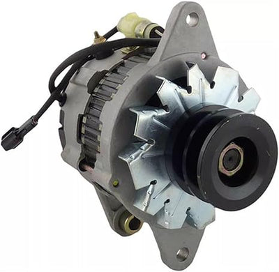 24V 40A Alternator VI1812004710 for Kobelco Excavator SK135SR SK135SR-1E SK135SRL SK200SR SK135SRL-1E SK200SR-1S ED150 SK115SRDZ