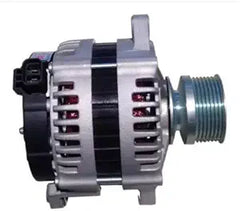 24V 50A Alternator 8-98075026-0 for Isuzu Engine 4HK1-T 4HK1 Truck 700P NHR NKR NPR NPS NQR