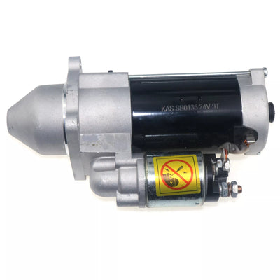 24V 9T Starter Motor 01183239 01183122 01182931 for Deutz Engine TCD2012 L06 2V TCD2013 L06 2V BF4L913C BF5L914C