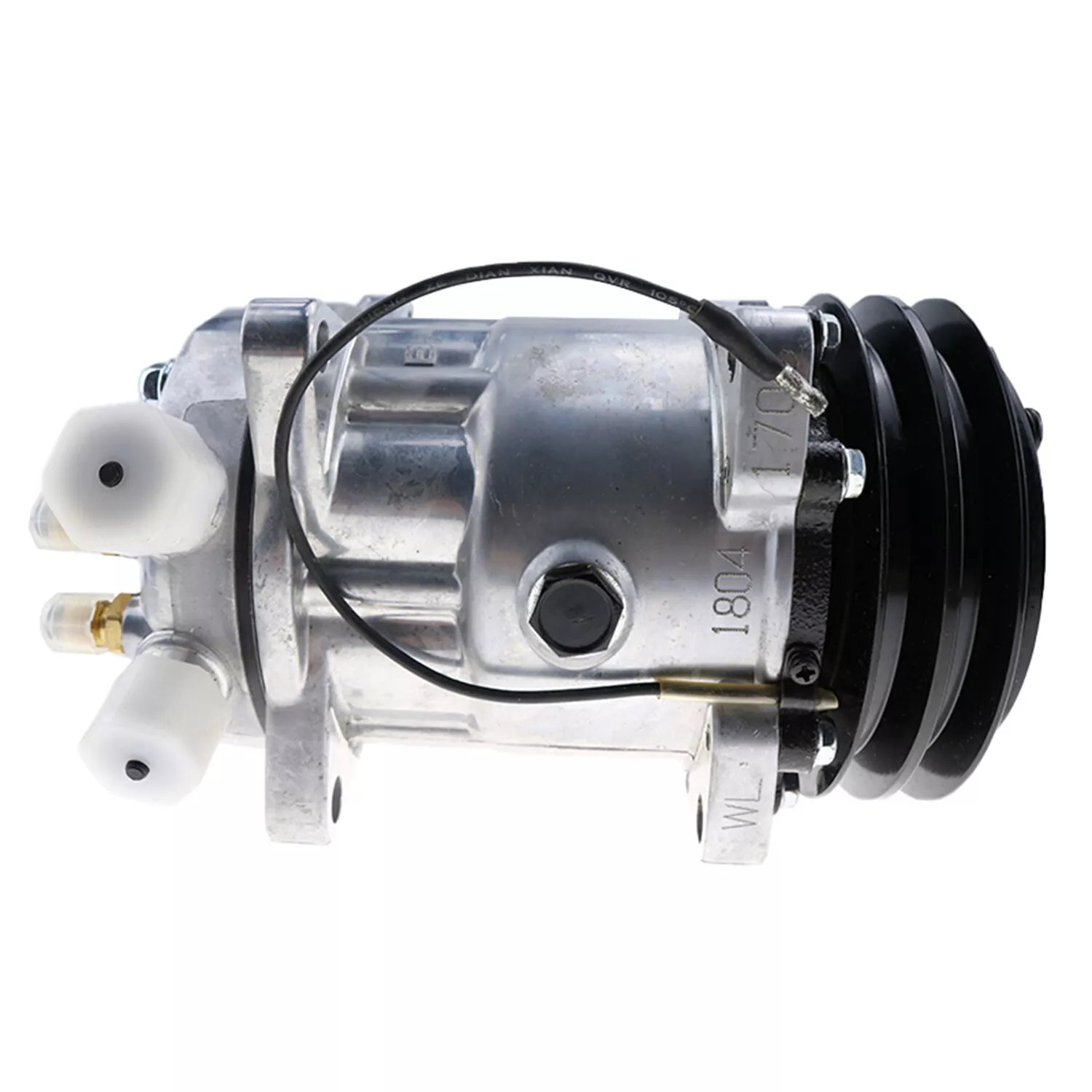 24V A/C Compressor 123/04999 714/40226 for JCB 411 446 JS160W-T2 .714 446B JS360 416S