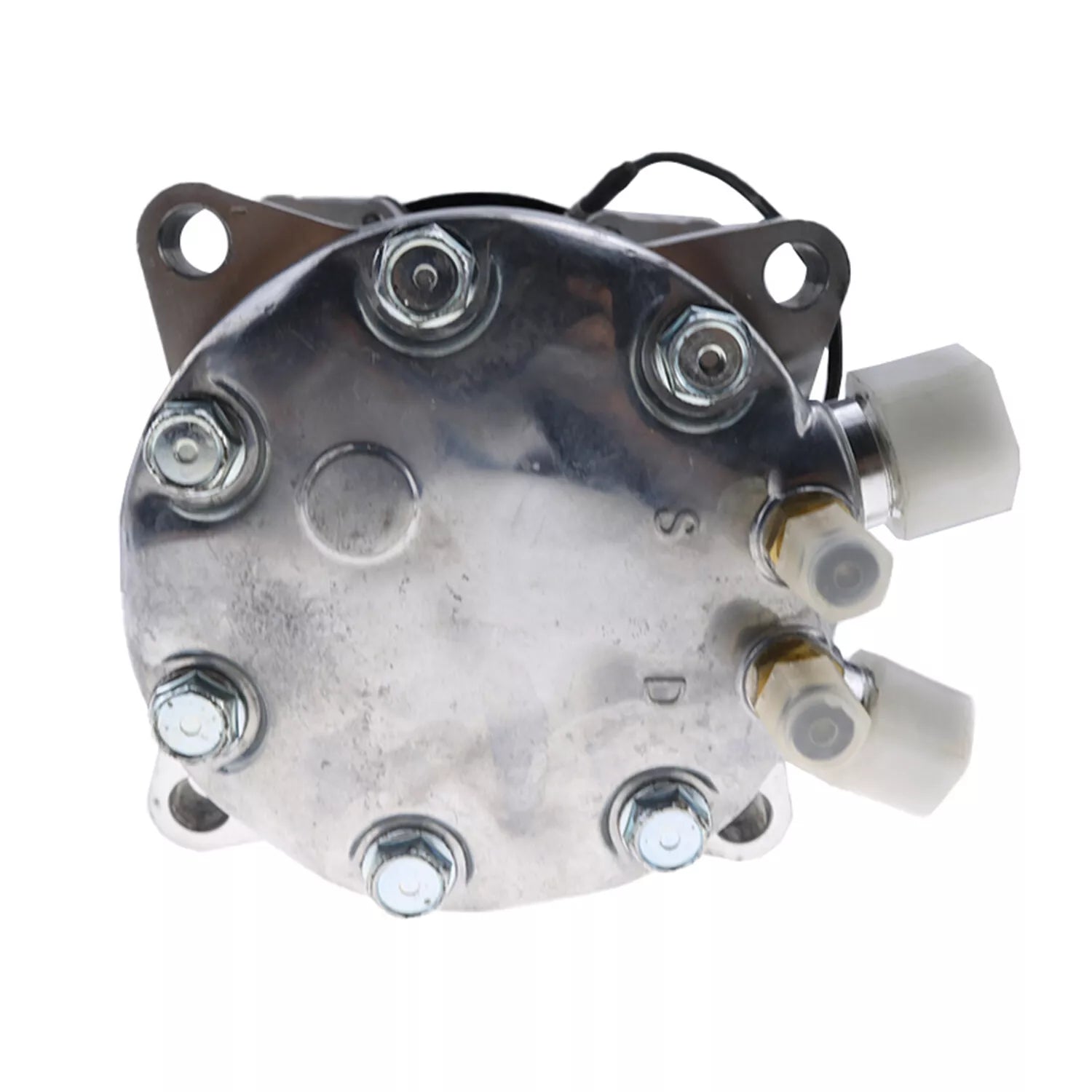 24V A/C Compressor 123/04999 714/40226 for JCB 411 446 JS160W-T2 .714 446B JS360 416S