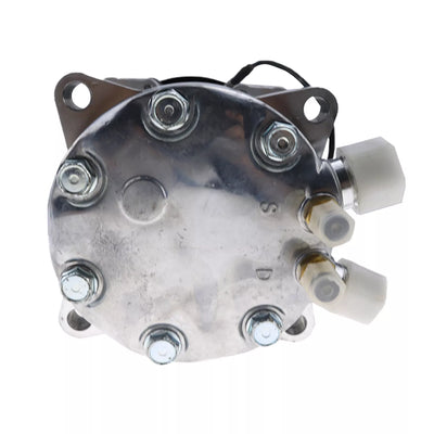 24V A/C Compressor 123/04999 714/40226 for JCB 411 446 JS160W-T2 .714 446B JS360 416S