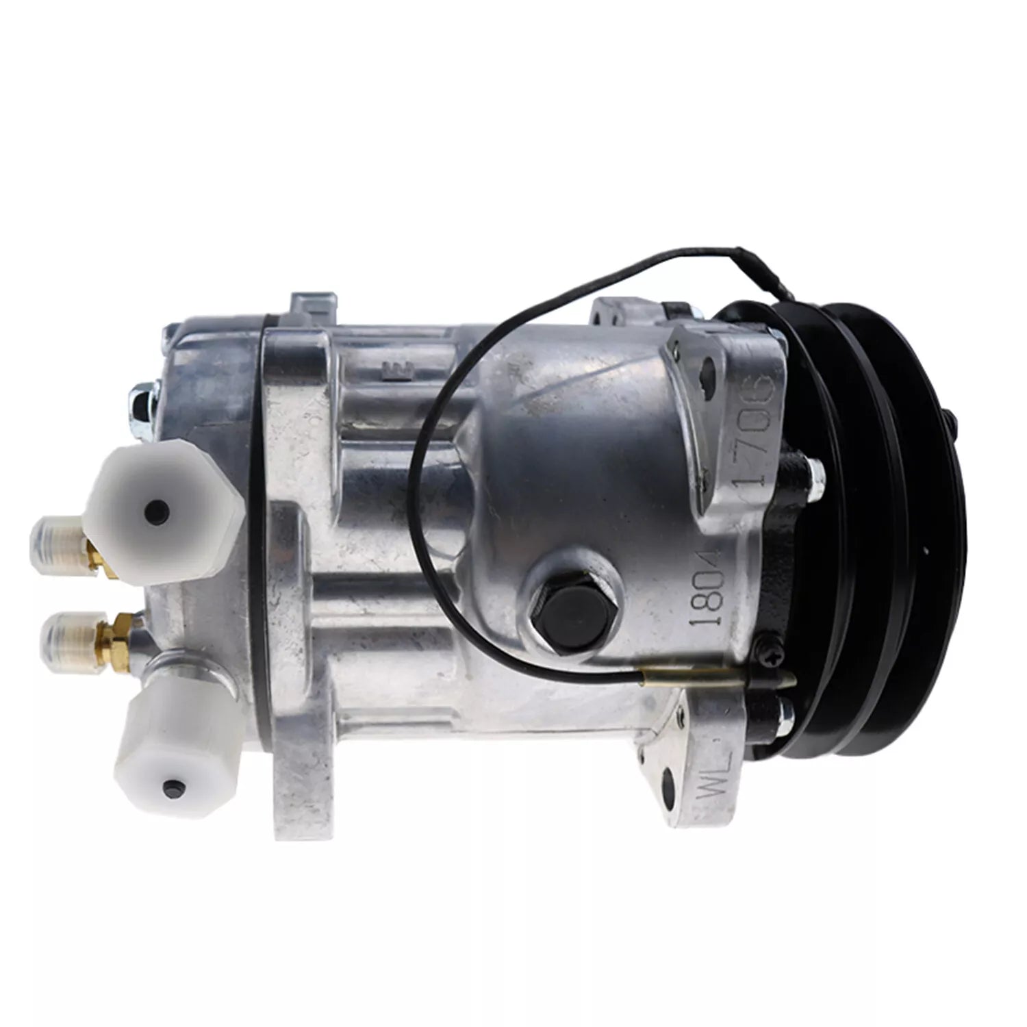 24V A/C Compressor 123/04999 714/40226 for JCB 411 446 JS160W-T2 .714 446B JS360 416S