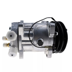 24V A/C Compressor 123/04999 714/40226 for JCB 411 446 JS160W-T2 .714 446B JS360 416S