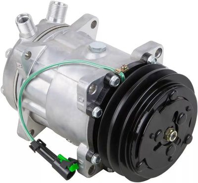 24V A/C Compressor SD7H15 8202 for Sanden