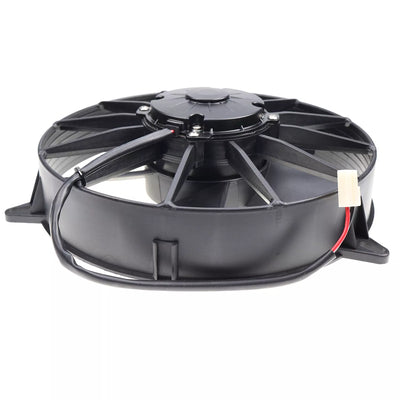 24V Aftermakrt Spal Electric Cooling Radiator Fan Blower 30102559 for Truck Excavator