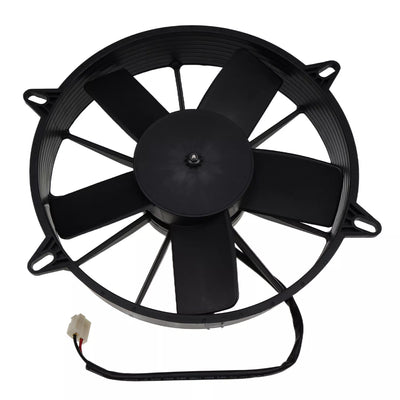 24V Aftermakrt Spal Electric Cooling Radiator Fan Blower 30102559 for Truck Excavator