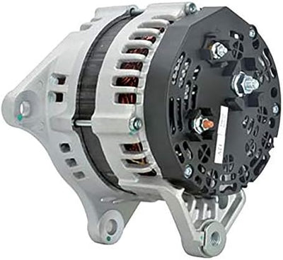 24V Alternator 5318117 for Cummins Engine 6B5.9 B4.5 F3.8 ISF3.8 QSF3.8 QSX15 Hyundai 35DA-9 50DA-9 50D-9 70D-9