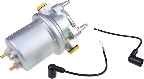 24V Electric Fuel Pump 344740 for Kohler Generator 40-200EOZDJ 33-175EFOZDJ