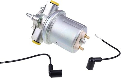 24V Electric Fuel Pump 344740 for Kohler Generator 40-200EOZDJ 33-175EFOZDJ