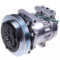 24V SD7H13 A/C Compressor 189-2746 for Caterpillar CAT Engine 4M40 3064 3066 Excavator 308C 314C 321C