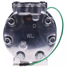 24V SD7H13 A/C Compressor 189-2746 for Caterpillar CAT Engine 4M40 3064 3066 Excavator 308C 314C 321C