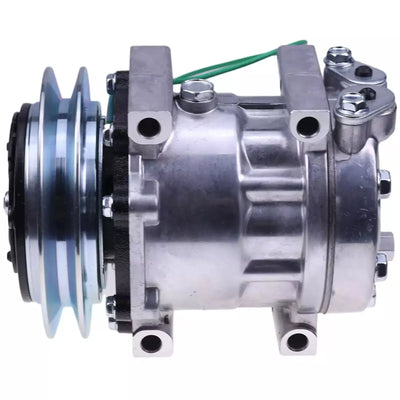 24V SD7H13 A/C Compressor 189-2746 for Caterpillar CAT Engine 4M40 3064 3066 Excavator 308C 314C 321C